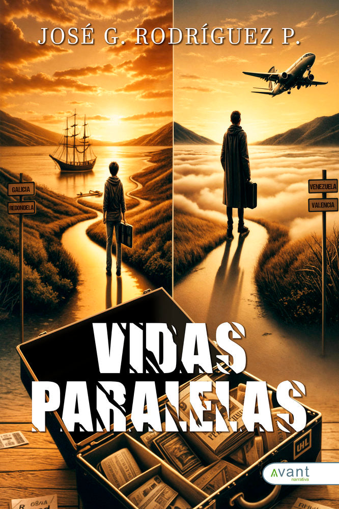 VIDAS PARALELAS - 9791387532529 Imagen principal del producto