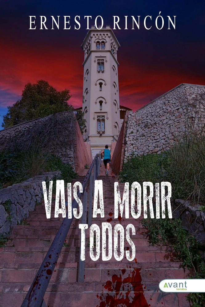 VAIS A MORIR TODOS - 9791387532611 Imagen principal del producto