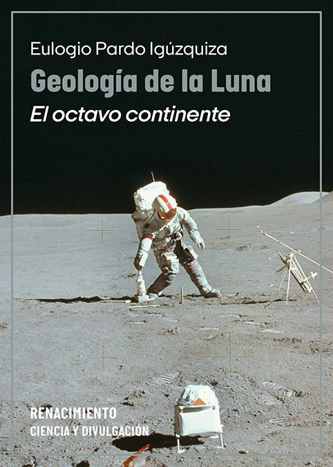 GEOLOGIA DE LA LUNA - 9791387552367 Imagen principal del producto