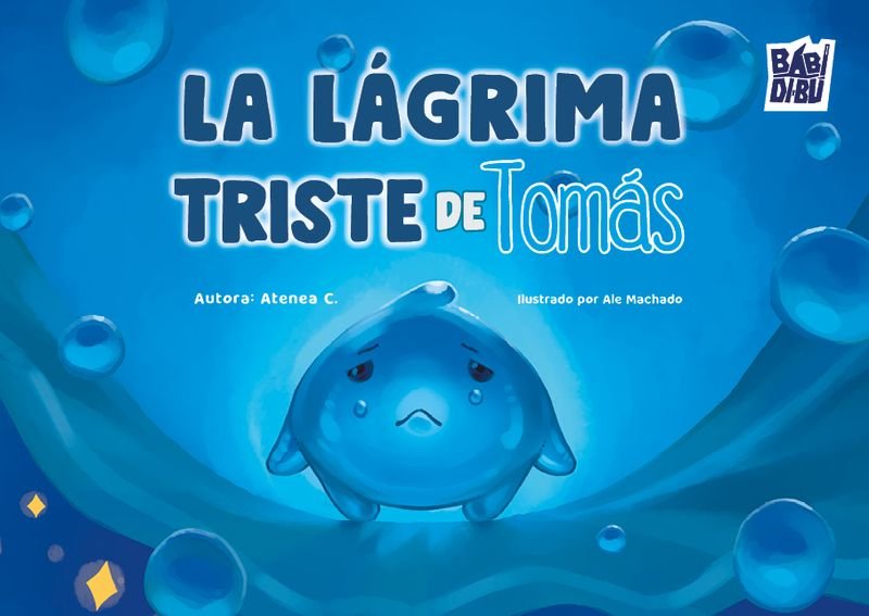 LAGRIMA TRISTE DE TOMAS,LA | ATENEA,C | BABIDI-BU LIBROS | 9791387558857