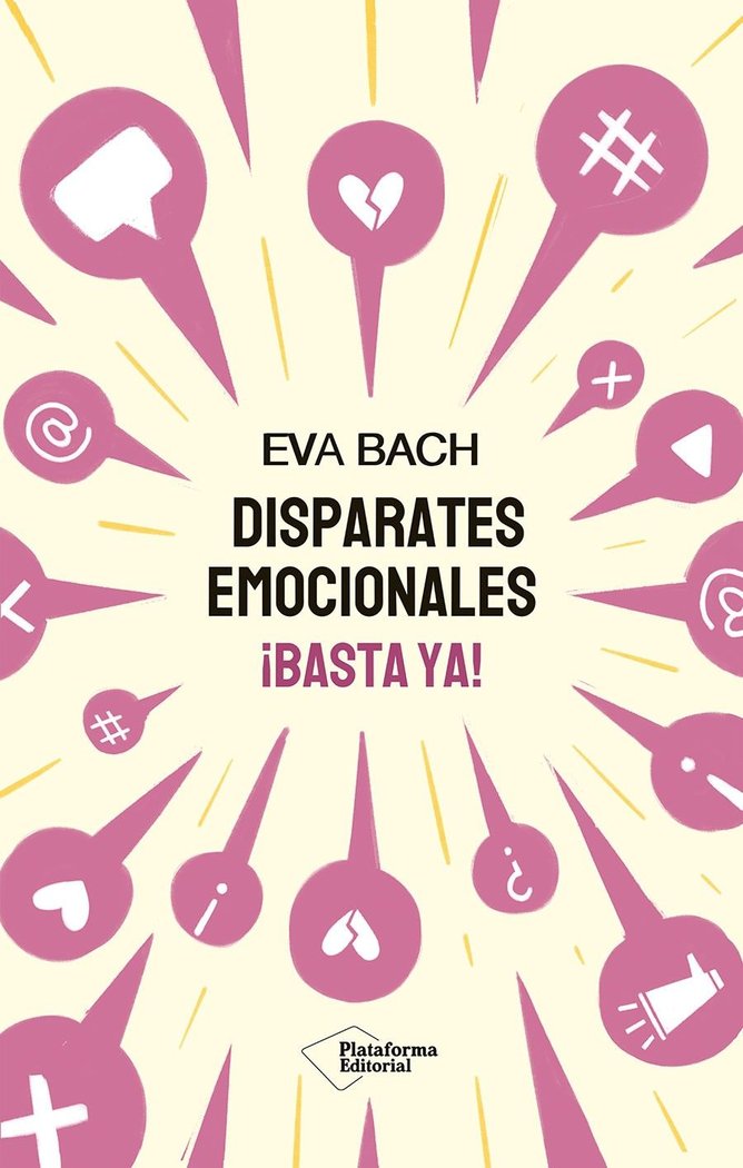 DISPARATES EMOCIONALES - 9791387568016