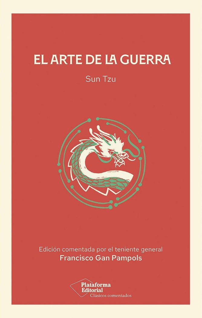 EL ARTE DE LA GUERRA - 9791387568238