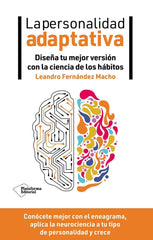 LA PERSONALIDAD ADAPTATIVA - 9791387568351
