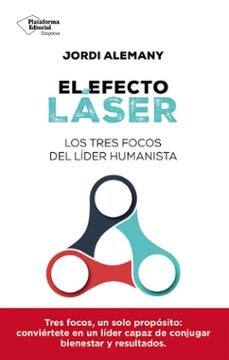 EL EFECTO LASER | ALEMANY, JORDI | PLATAFORMA EDITORIAL | 9791387568542