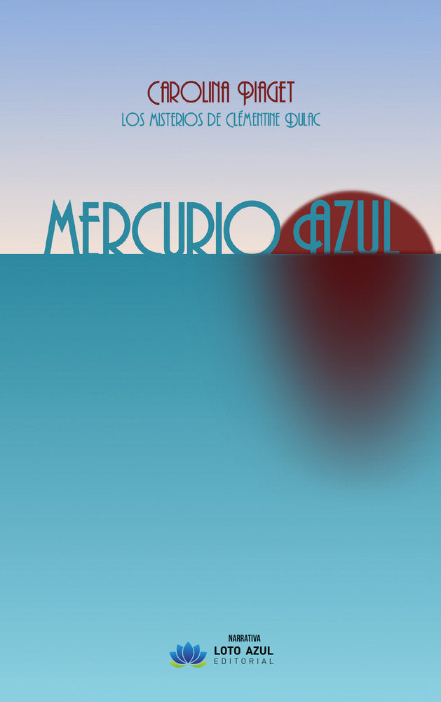 MERCURIO AZUL - 9791387571139 Imagen principal del producto