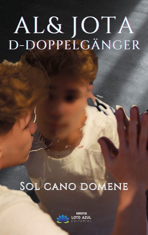 AL Y JOTA | Cano Domene,sol | 9791387571191 (Loto azul nuevo)