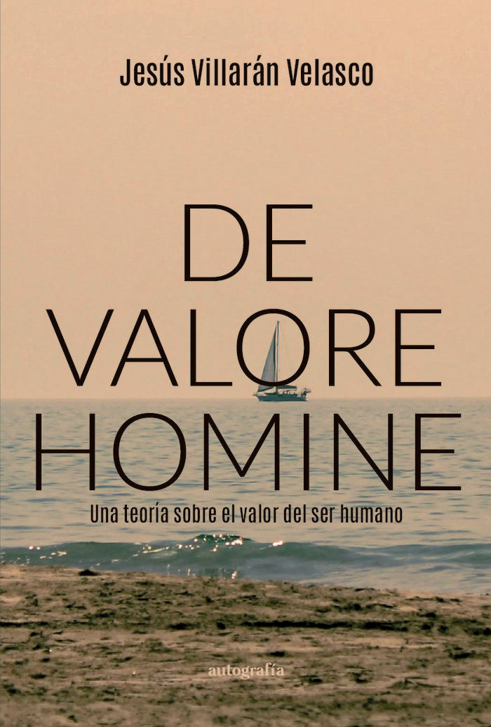 DE VALORE HOMINE - 9791387578435