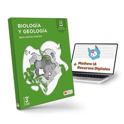 Diversificación 3oeso Biología | MACMILLAN | 9791387579715 Imagen principal del producto