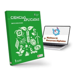 Cfgb Ciencias Aplicadas I - Gr | MACMILLAN | 9791387579760