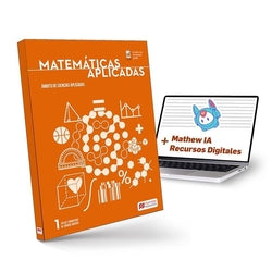 Cfgb Matemáticas Aplicadas 1 - | MACMILLAN | 9791387579777