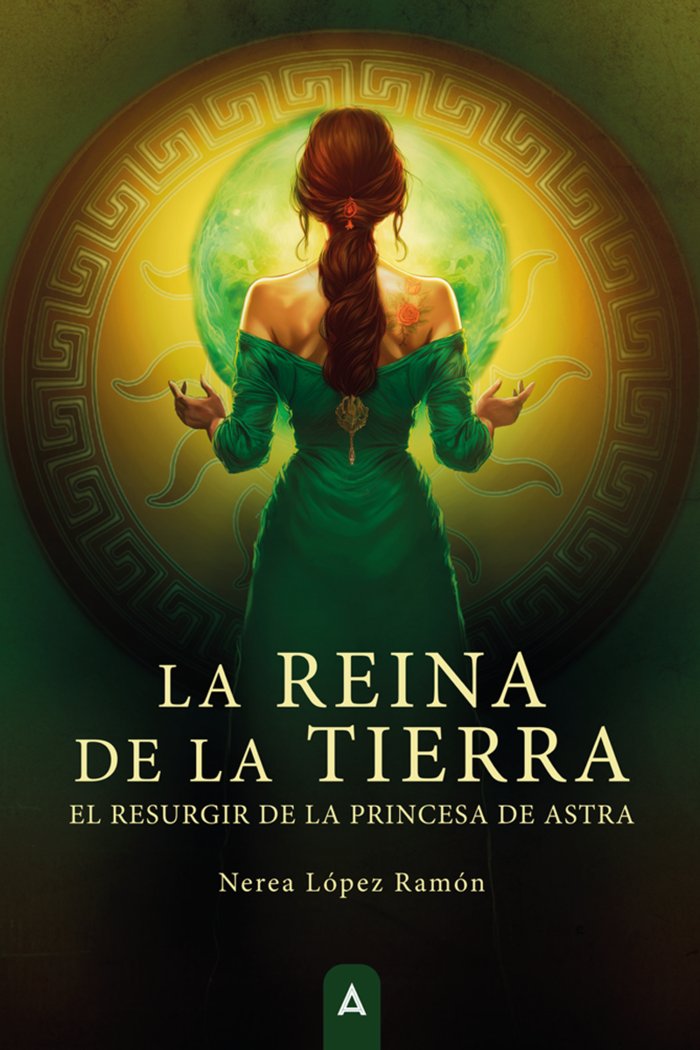 LA REINA DE LA TIERRA | Lopez Ramon, Nerea | 9791387590215 (Aliar ediciones)