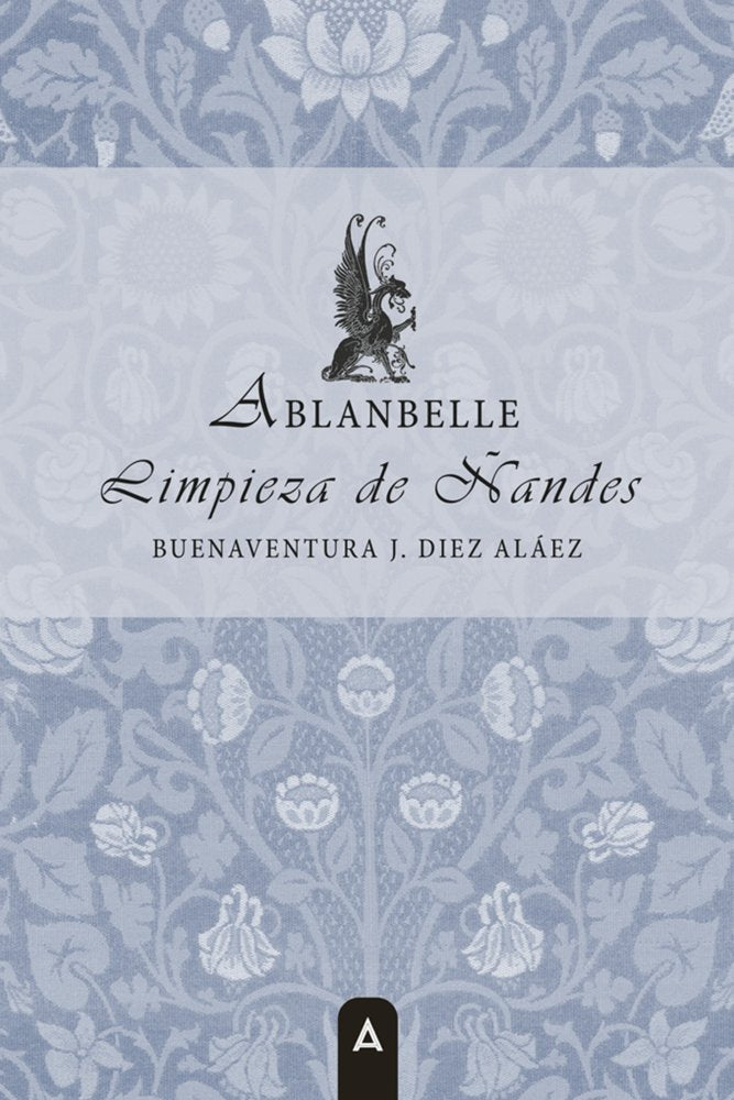 LIMPIEZA DE ÑANDES | Diez Alaez,buenaventura J | 9791387590475 (Aliar ediciones)