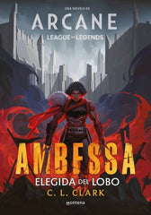 AMBESSA ELEGIDA DEL LOBO | Clark, C,l, | 9791387598457 (Montena)
