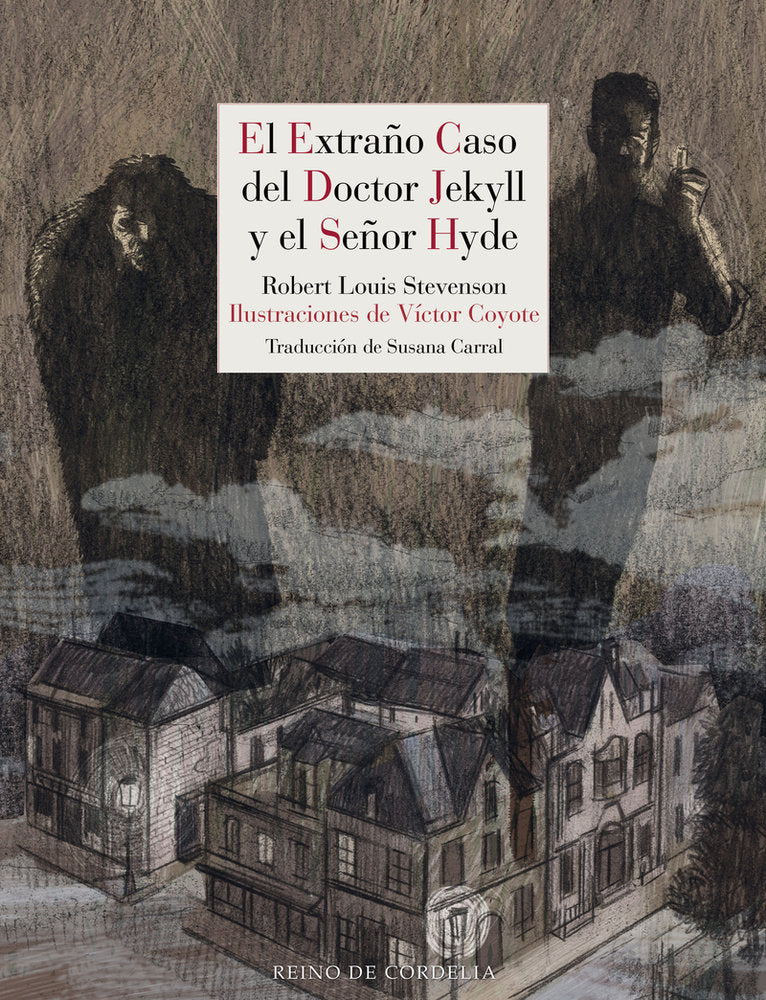 EXTRAÑO CASO DEL DOCTOR JEKYLL Y EL SEÑOR HYDEEL - 9791387599102 Imagen principal del producto