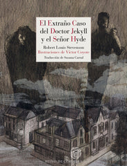 EXTRAÑO CASO DEL DOCTOR JEKYLL Y EL SEÑOR HYDEEL - 9791387599102