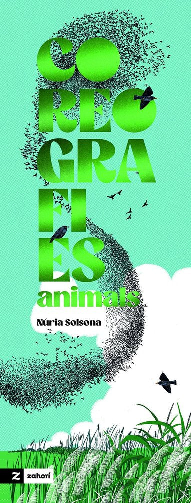 COREOGRAFIES ANIMALS | SOLSONA, NURIA | ZAHORI IDEAS CATALAN | 9791387709525