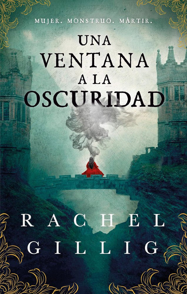 UNA VENTANA A LA OSCURIDAD | Gillig,rachel | 9791387711023 (Hidra,editorial)