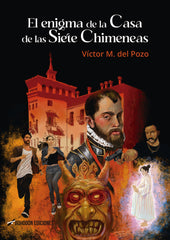 EL ENIGMA DE LA CASA DE LAS SIETE CHIMENEAS - 9791387719067