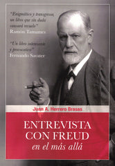 ENTREVISTA CON FREUD EN EL MAS ALLA | HERRERO BRASAS,JUAN ANTONIO | MANDALA | 9791387721060