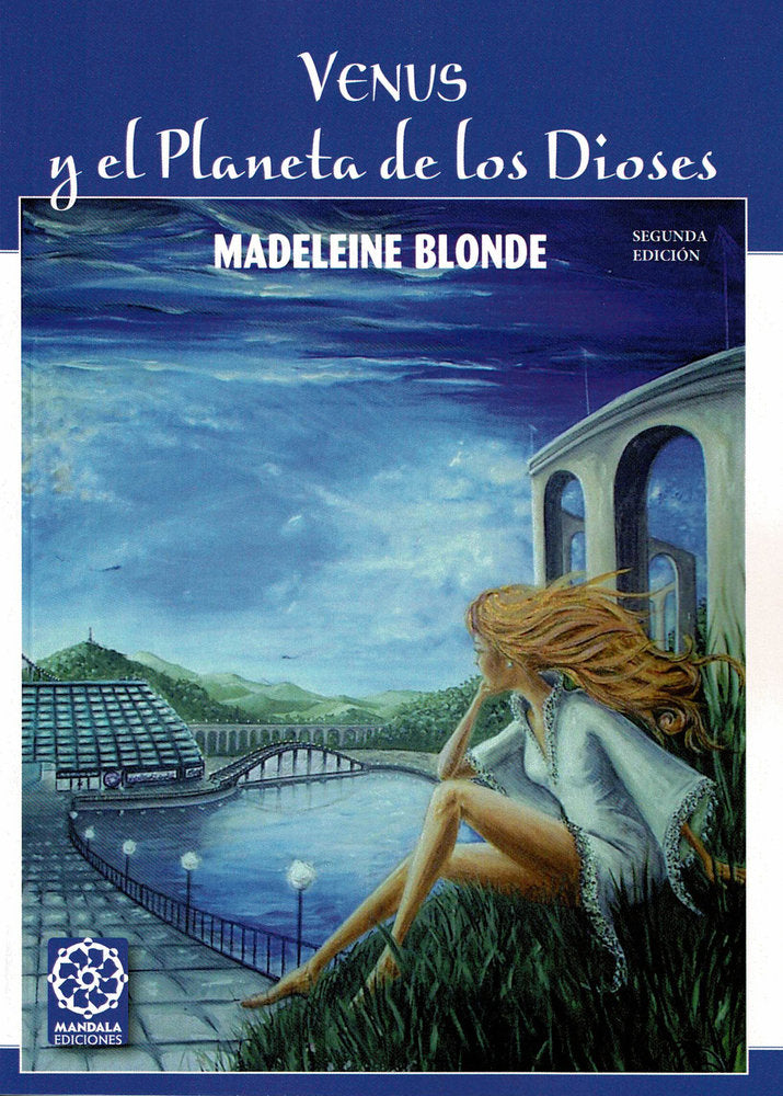 VENUS Y EL PLANETA DE LOS DIOSES 2ª EDICION I Blonde,Madeleine I Mandala I 9791387721077 Imagen principal del producto