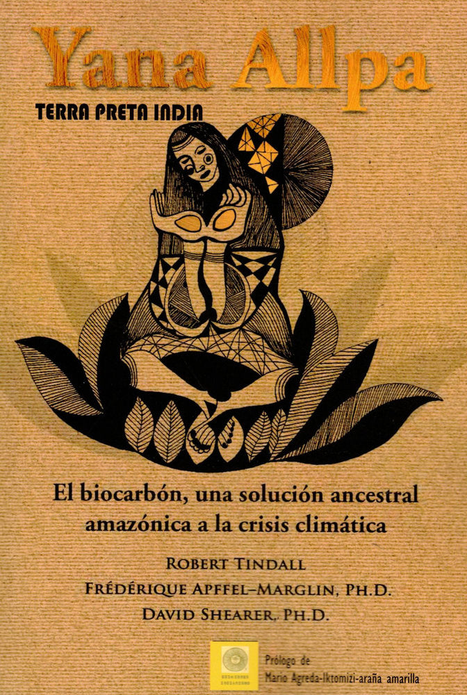 YANA ALLPA | APFEL-MARGLIN,PHD,FREDERIQUE/SHEARER,P | MANDALA | 9791387721169
