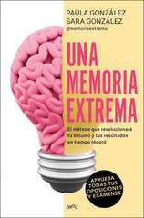 UNA MEMORIA EXTREMA | PAULA GONZALEZ | MONTENA | 9791387724023