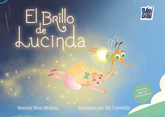 BRILLO DE LUCINDA,EL | Rios Molina,beatriz | 9791387735142 (Babidi-bu libros)