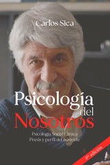 PSICOLOGIA DEL NOSOTROS | SICA,CARLOS | AVANT EDITORIAL | 9791387805104