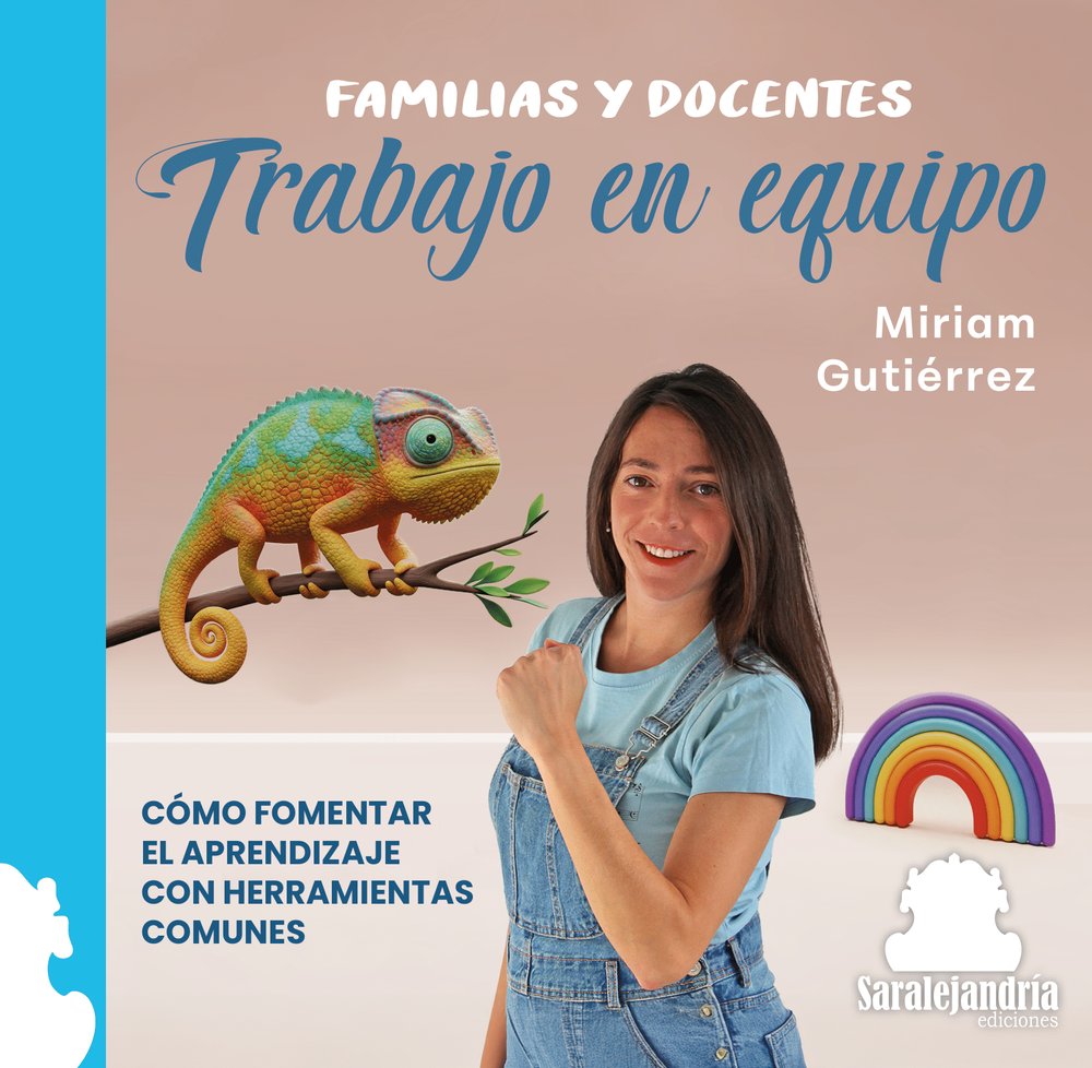 FAMILIAS Y DOCENTES TRABAJO EN EQUIPO | GUTIERREZ,MIRIAM | SARALEJANDRIA | 9791387815080