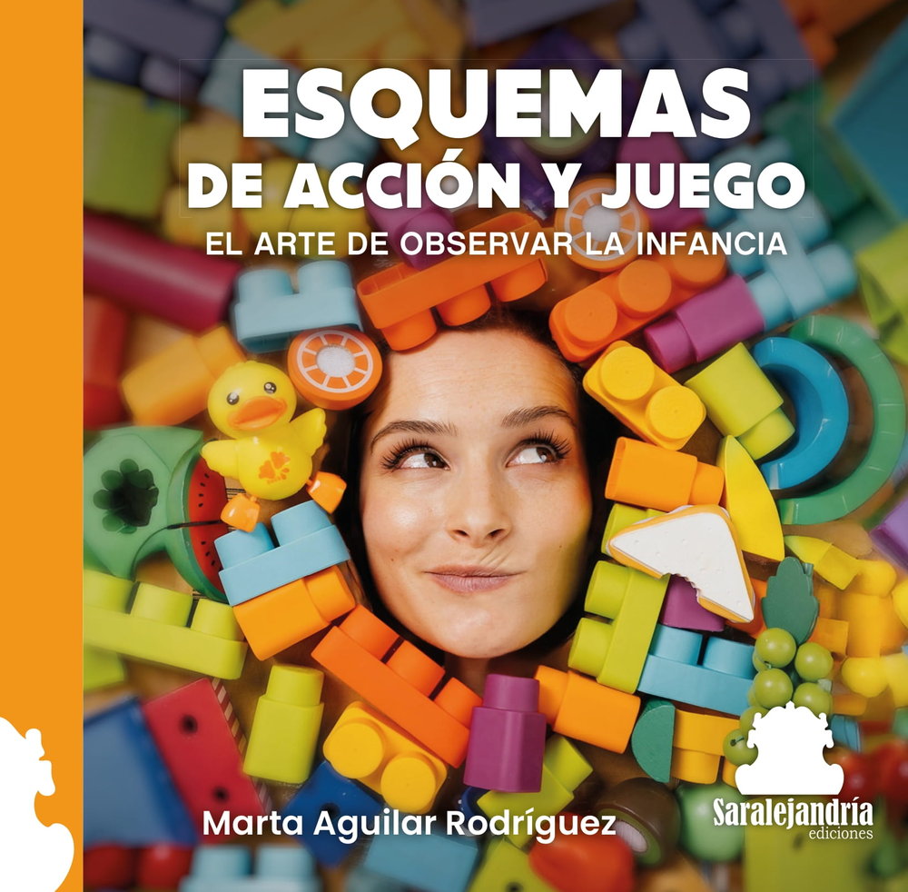 ESQUEMAS DE ACCION Y JUEGO | AGUILAR,MARTA | SARALEJANDRIA | 9791387815240
