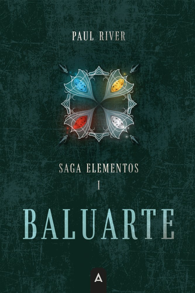 BALUARTE | River,paul/ruiz Lopez-ocon,pablo | 9791387823023 (Aliar ediciones) Imagen principal del producto