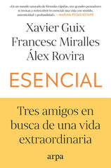 ESENCIAL | GUIX,XAVIER/MIRALLES,FRANCESC/ROVIRA,ALE | ARPA EDITORES | 9791387833053