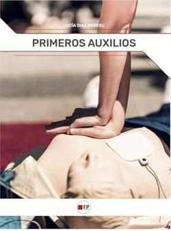 Primeros Auxilios | FPESTUDIOS | 9791387965020