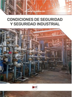 Condiciones de Seguridad y Seg | FPESTUDIOS | 9791387965105