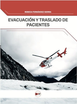Evacuación y Traslado de Pacie | FPESTUDIOS | 9791387965242