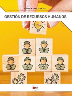 Gestión de Recursos Humanos | FPESTUDIOS | 9791387965389