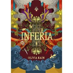 INFERIA | Rain, Olivia | 9791399007107 (Ediciones raven)