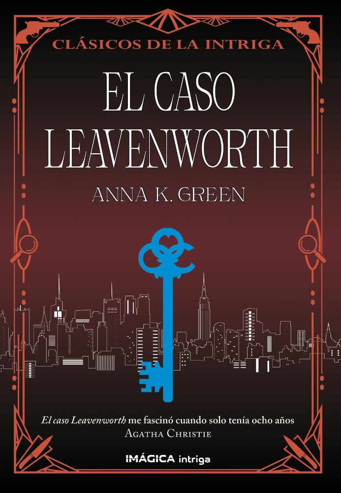 EL CASO LEAVENWORTH - 9791399008821