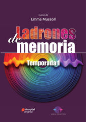 LADRONES DE MEMORIA TEMPORADA 1 - 9791399022605
