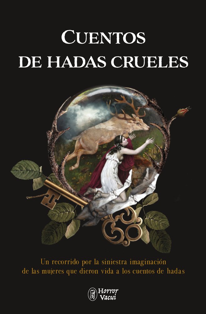 CUENTOS DE HADAS CRUELES | Aa,vv | 9791399023602 (Horror vacui) Imagen principal del producto