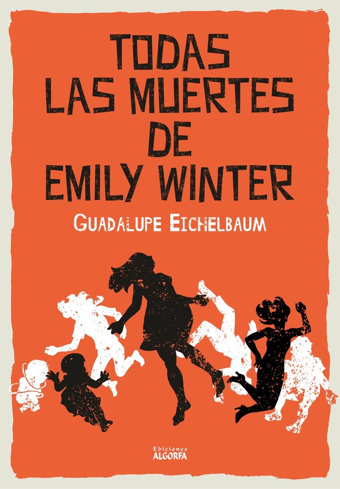 TODAS LAS MUERTES DE EMILY WINTER - 9791399034011