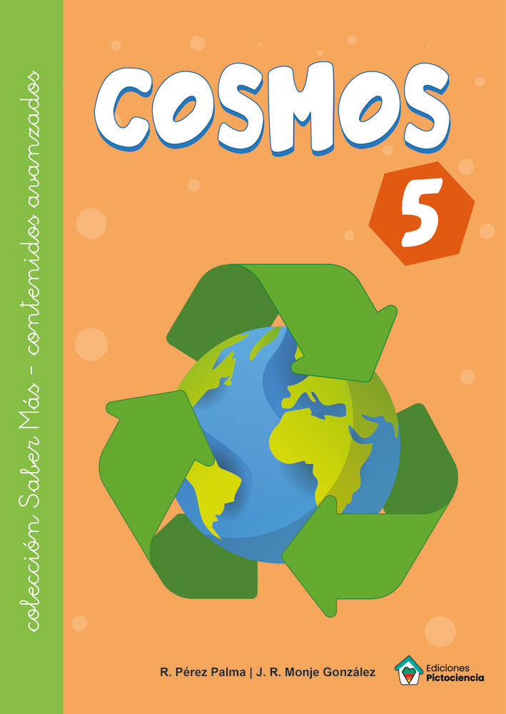 Cosmos 5º EP 25 (Pictociencia Ediciones) - 9791399047998 Imagen principal del producto