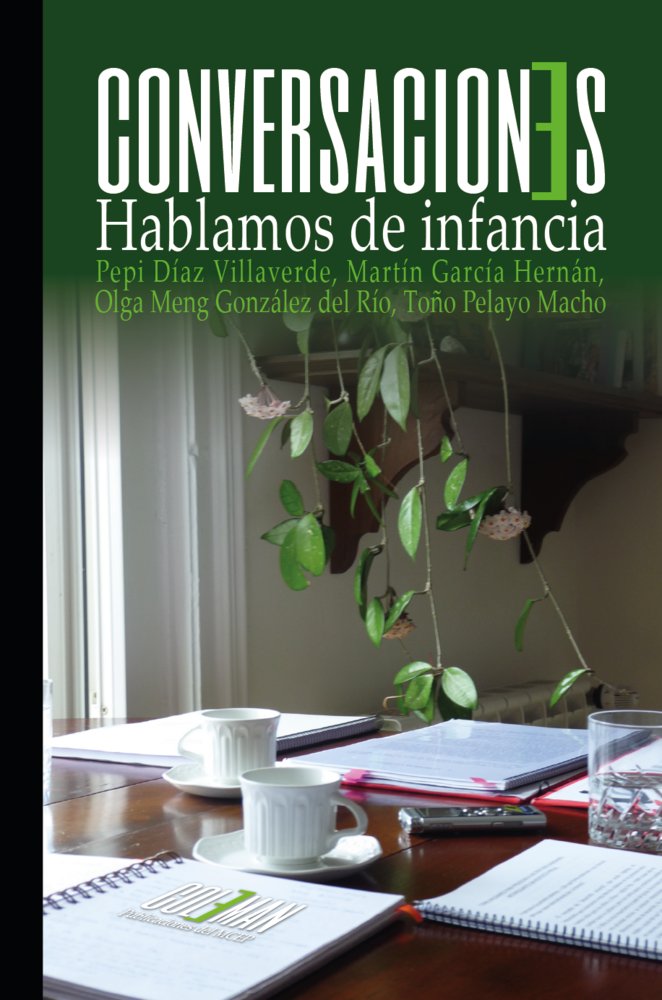 CONVERSACIONES: HABLAMOS DE INFANCIA | MOVIMIENTO COOPERATIVO ESCUELA POPULAR,M | COLEMAN EDICIONES | 9791399049510
