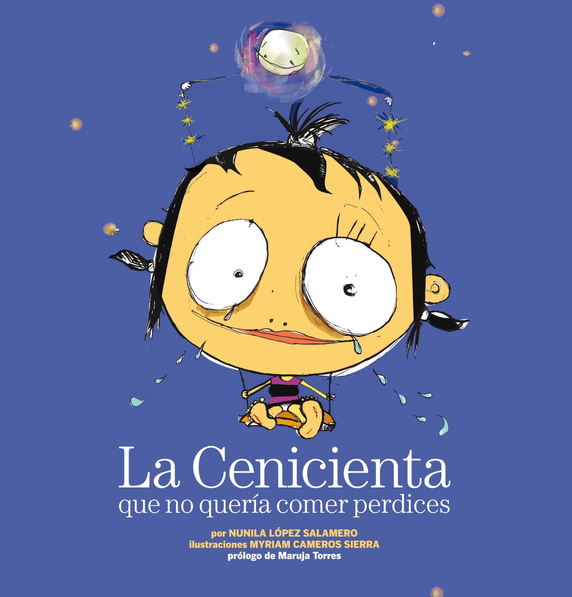 La Cenicienta que no quería comer perdices Imagen principal del producto