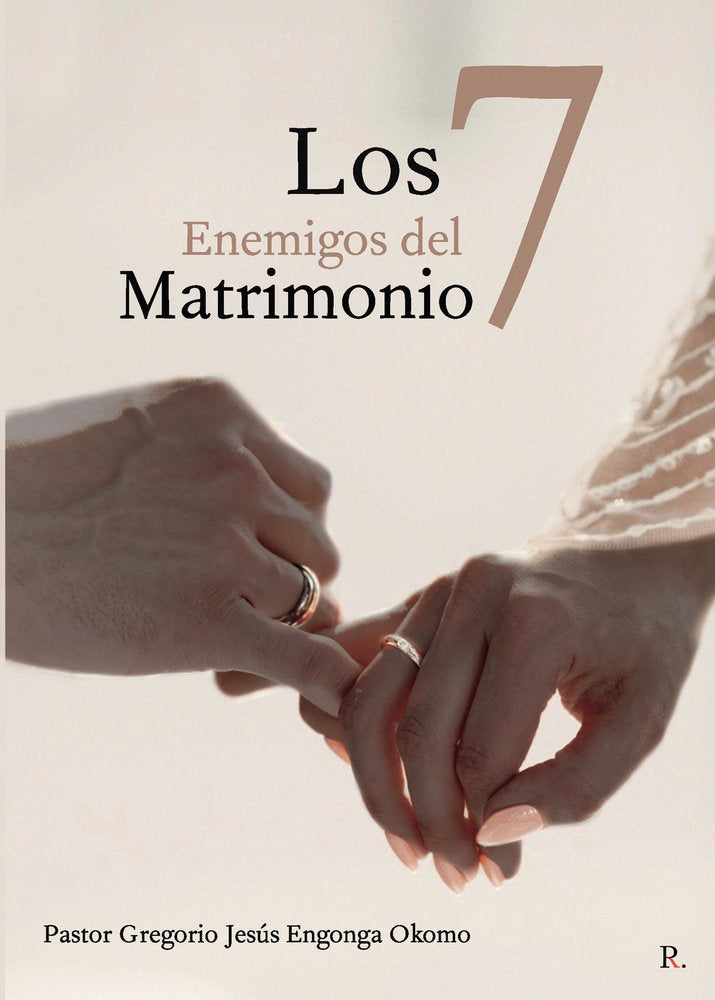 LOS 7 ENEMIGOS DEL MATRIMONIO - 9797384950304 Imagen principal del producto