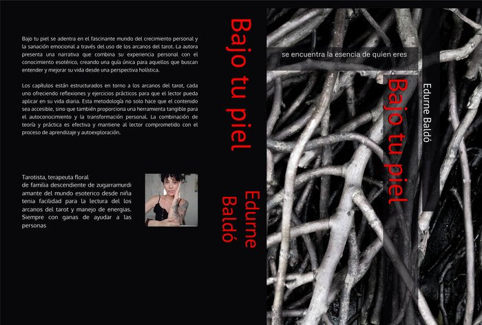 BAJO TU PIEL - 9798300485764