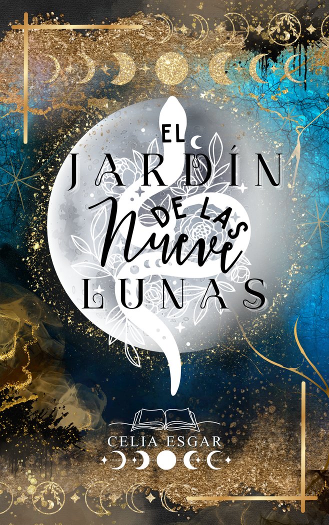 EL JARDÍN DE LAS NUEVE LUNAS | Esgar,celia | 9798342457491 (Canal distribucion) Imagen principal del producto