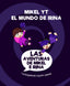 LAS AVENTURAS DE MIKEL E IRINA | Mikel Yt | 9798395826534 (Cetro ediciones)