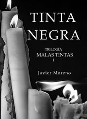 TINTA NEGRA - 9798549182257