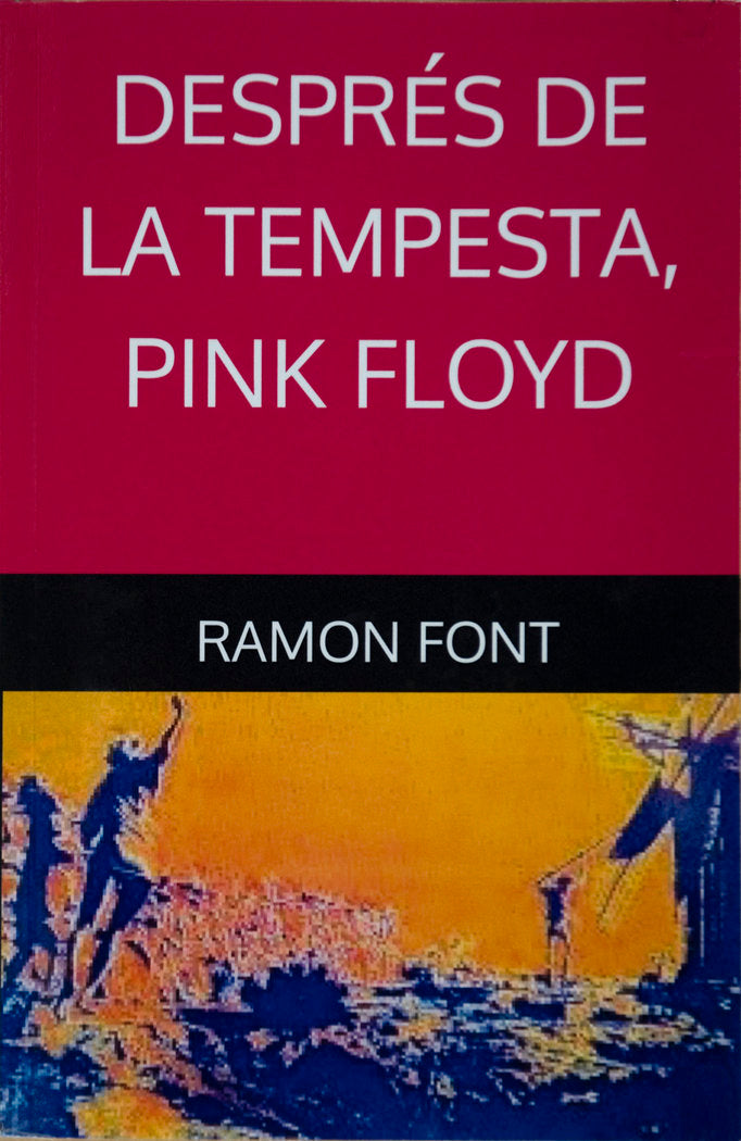 DESPRÉS DE LA TEMPESTA PINK FLOYD - 9798810612957 Imagen principal del producto